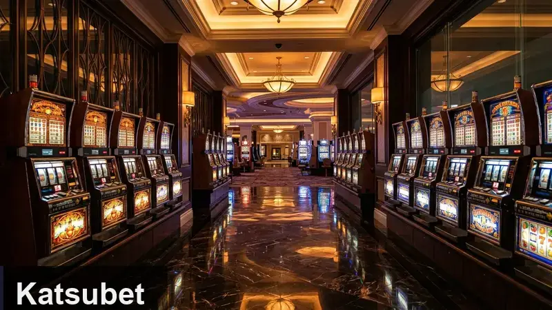 Katsubet Casino : la victoire commence ici