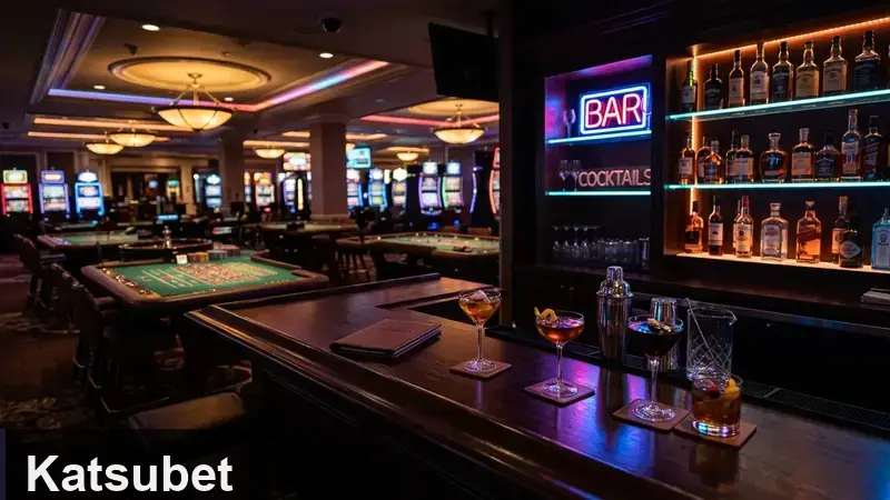 About Katsubet Casino