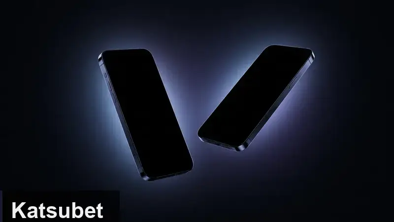 Jouer sur mobile : Katsubet dans votre poche